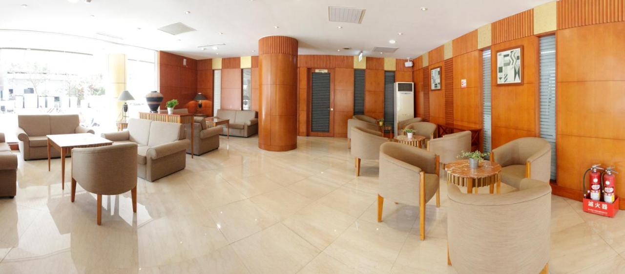 Hotel Avenue Xinzhu Zewnętrze zdjęcie