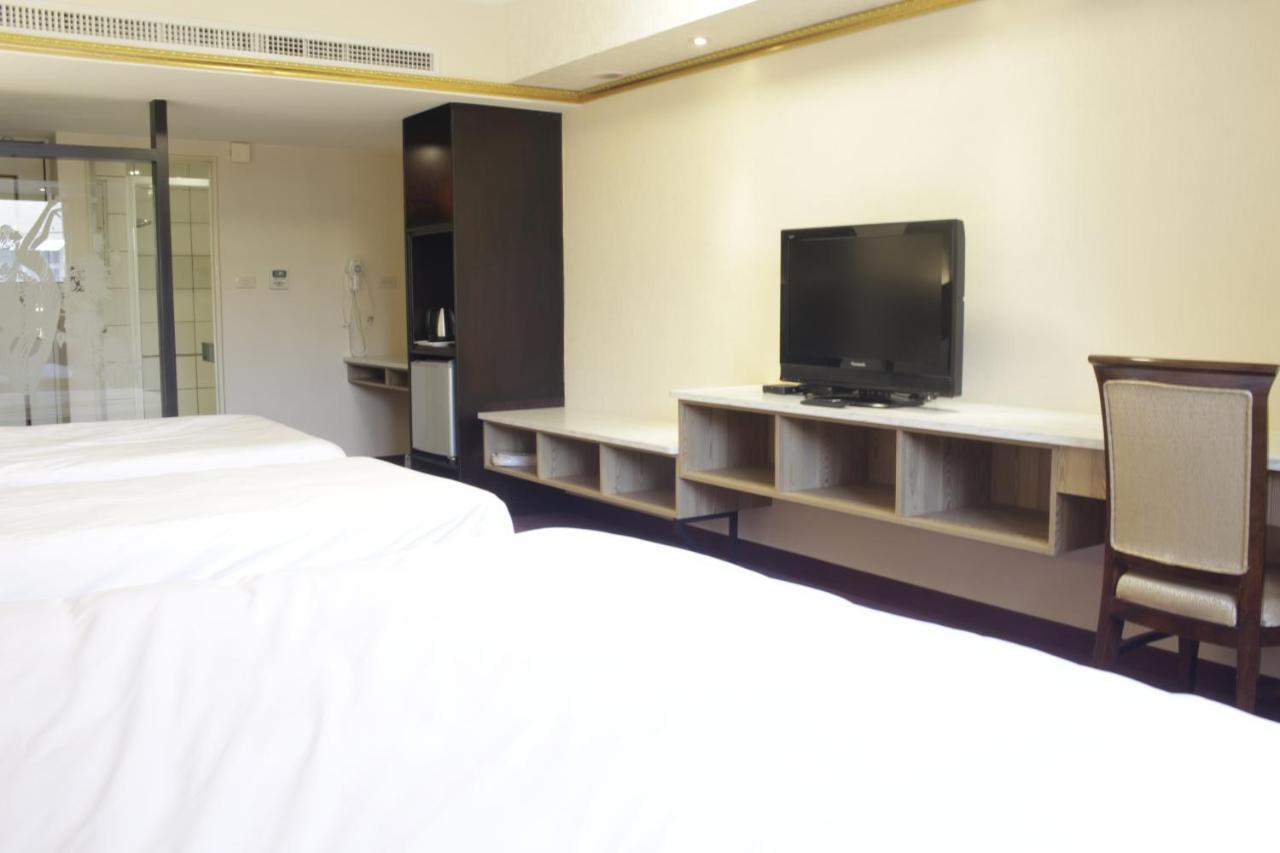 Hotel Avenue Xinzhu Zewnętrze zdjęcie