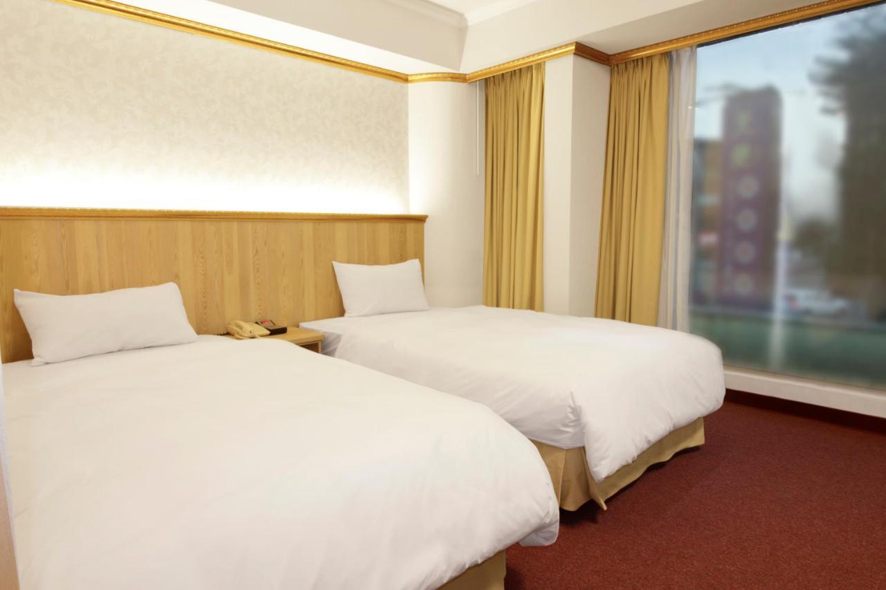 Hotel Avenue Xinzhu Zewnętrze zdjęcie