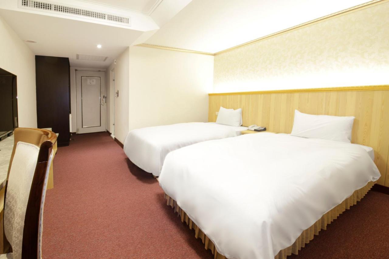 Hotel Avenue Xinzhu Zewnętrze zdjęcie