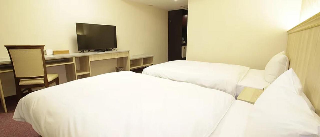 Hotel Avenue Xinzhu Zewnętrze zdjęcie