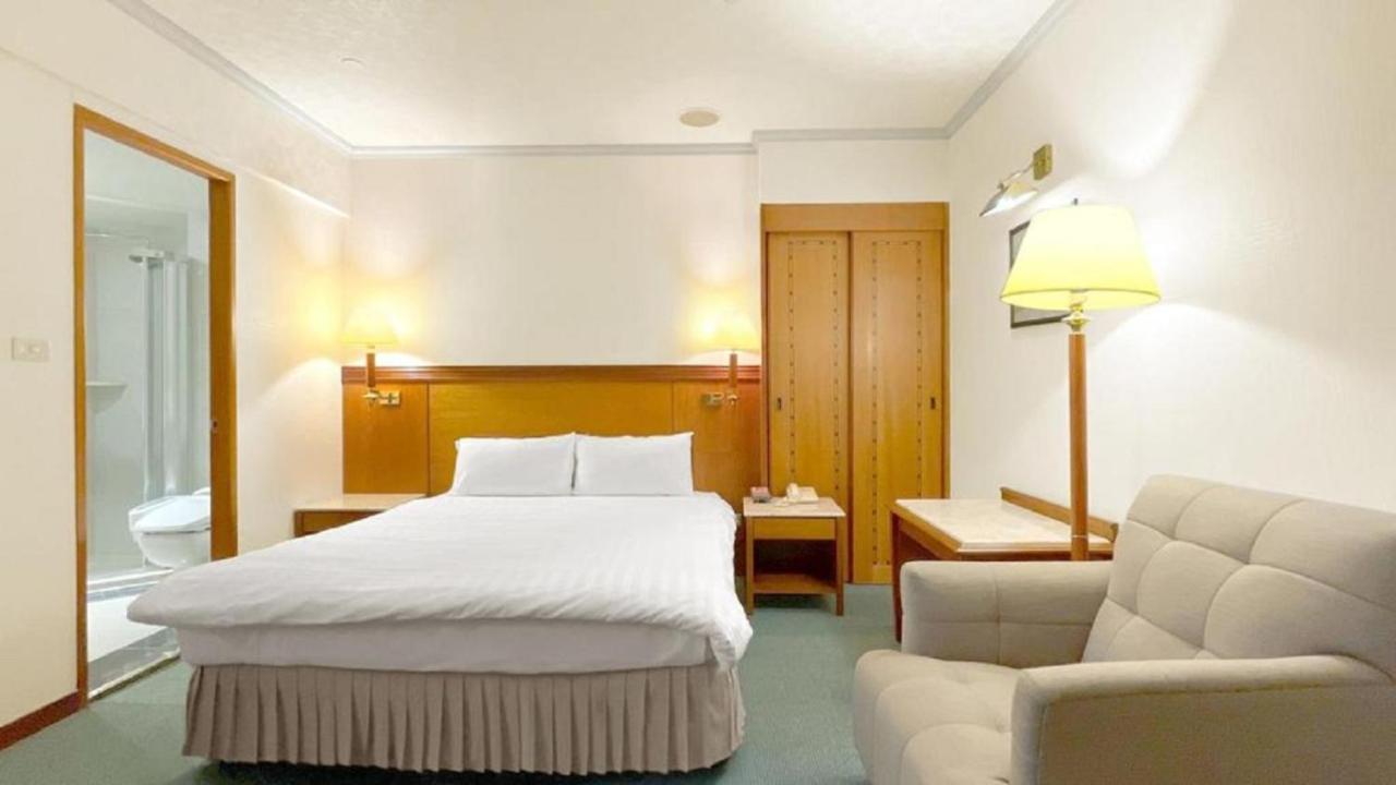 Hotel Avenue Xinzhu Zewnętrze zdjęcie