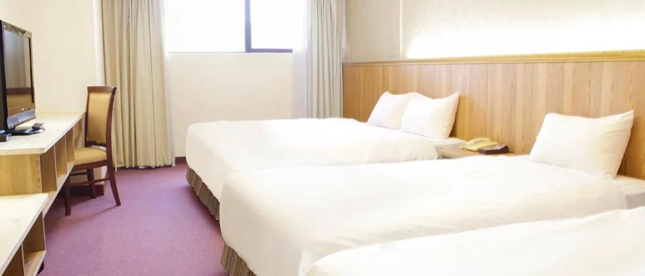 Hotel Avenue Xinzhu Zewnętrze zdjęcie