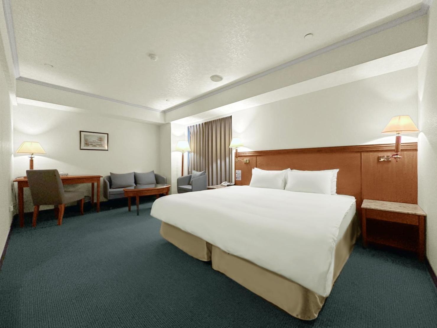 Hotel Avenue Xinzhu Zewnętrze zdjęcie