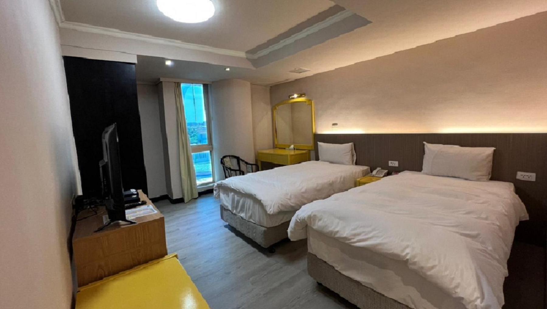 Hotel Avenue Xinzhu Zewnętrze zdjęcie