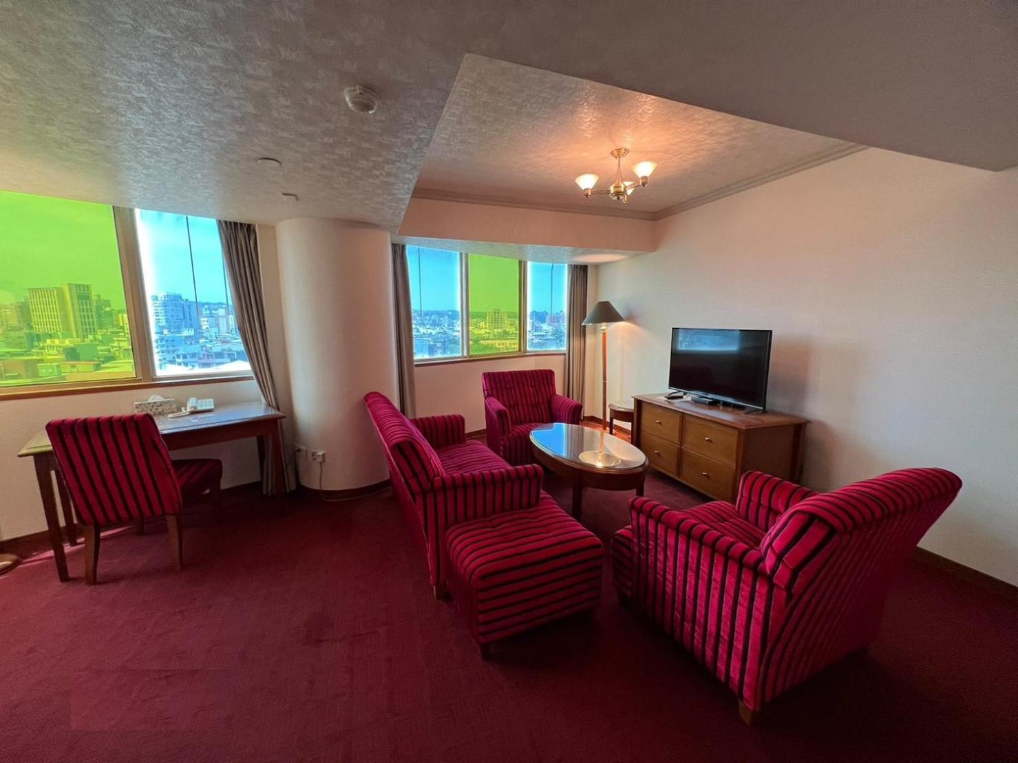 Hotel Avenue Xinzhu Zewnętrze zdjęcie