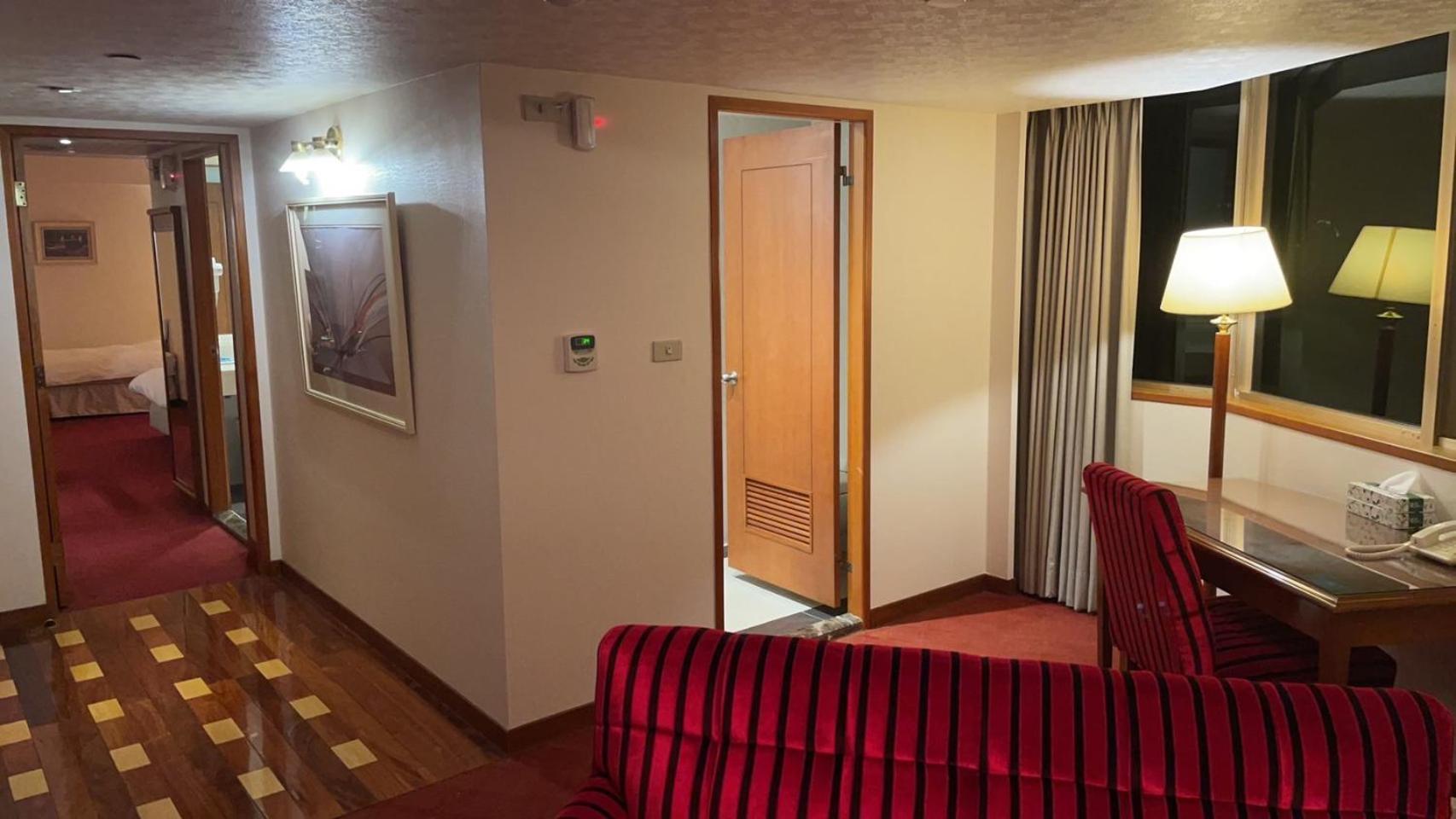Hotel Avenue Xinzhu Zewnętrze zdjęcie