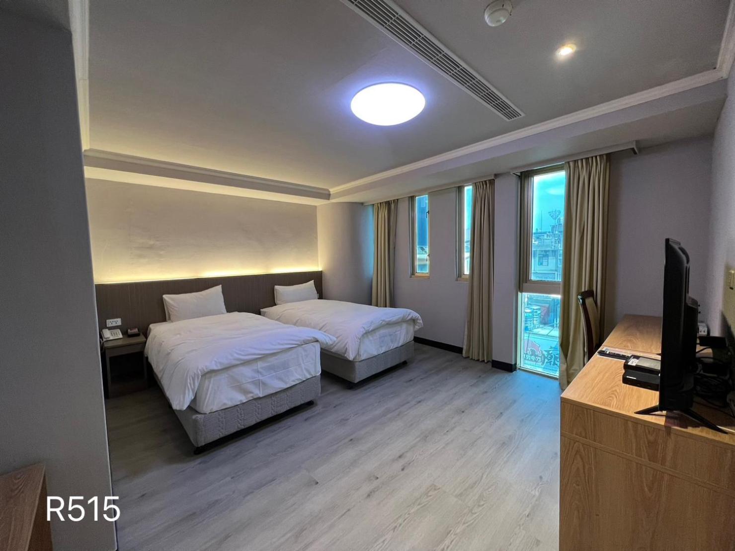 Hotel Avenue Xinzhu Zewnętrze zdjęcie