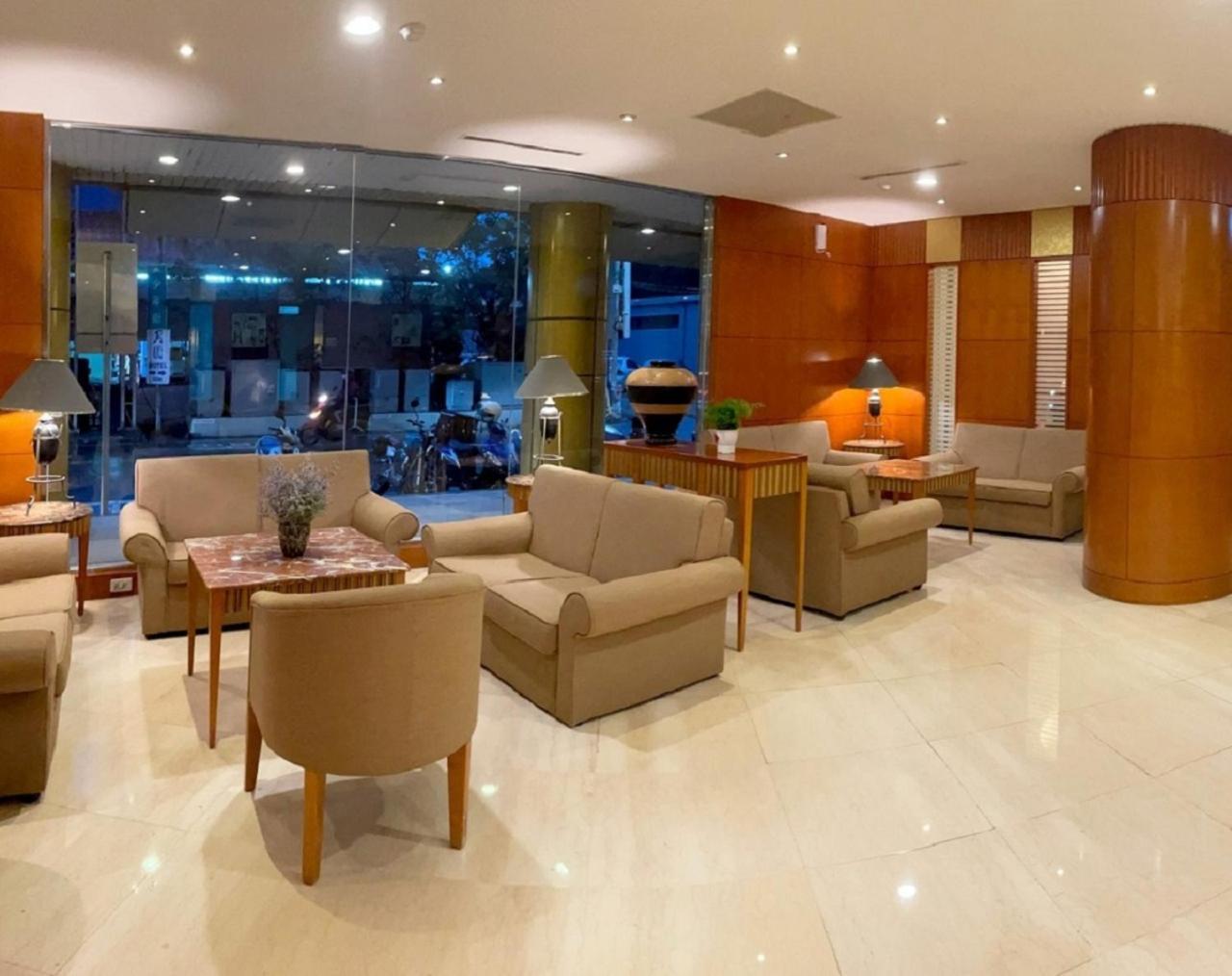 Hotel Avenue Xinzhu Zewnętrze zdjęcie
