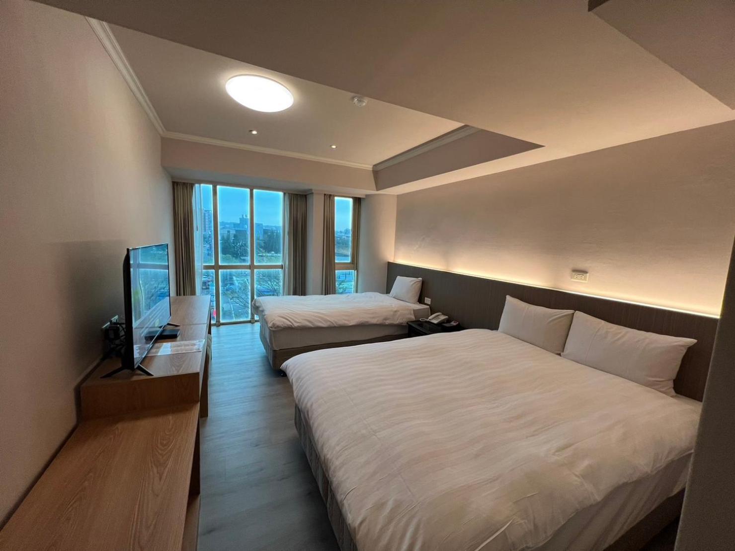 Hotel Avenue Xinzhu Zewnętrze zdjęcie