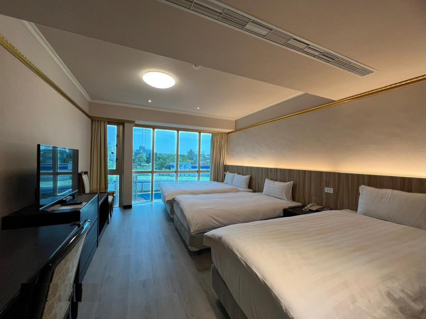 Hotel Avenue Xinzhu Zewnętrze zdjęcie