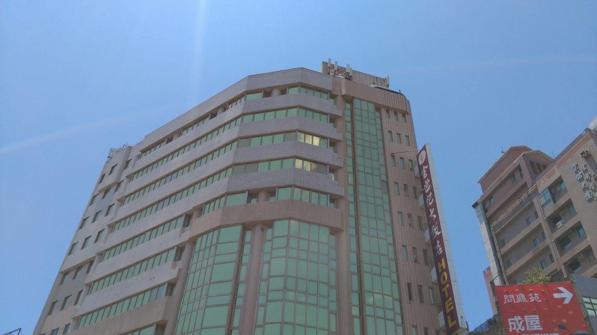 Hotel Avenue Xinzhu Zewnętrze zdjęcie